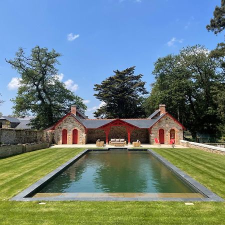 Chateau Le Brossay Renac Esterno foto