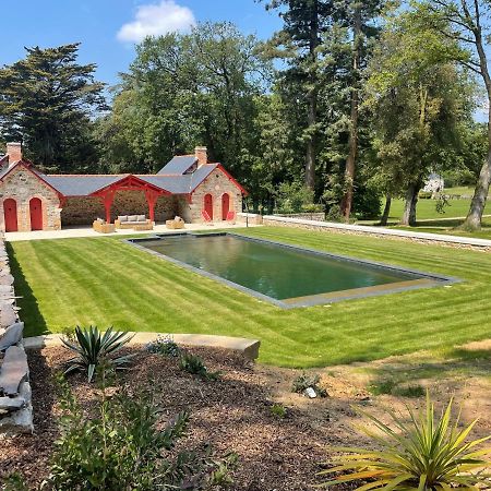 Chateau Le Brossay Renac Esterno foto