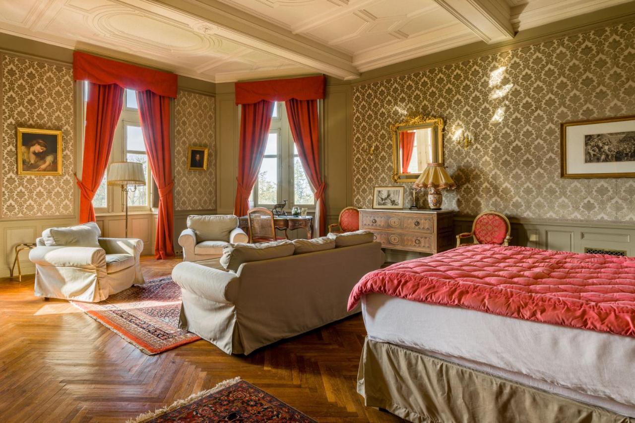 Chateau Le Brossay Renac Esterno foto
