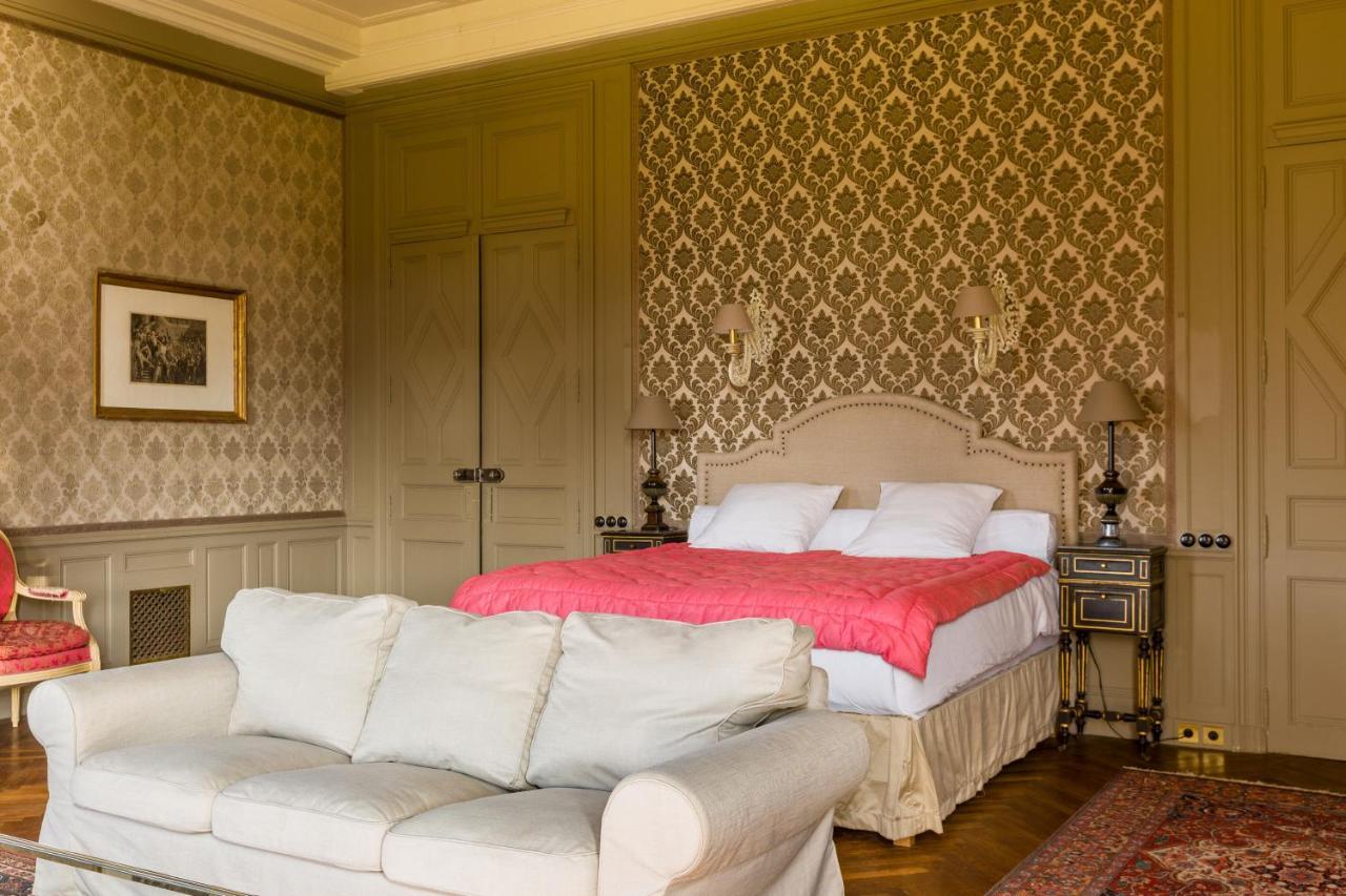 Chateau Le Brossay Renac Esterno foto