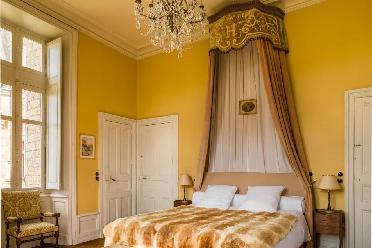 Chateau Le Brossay Renac Esterno foto