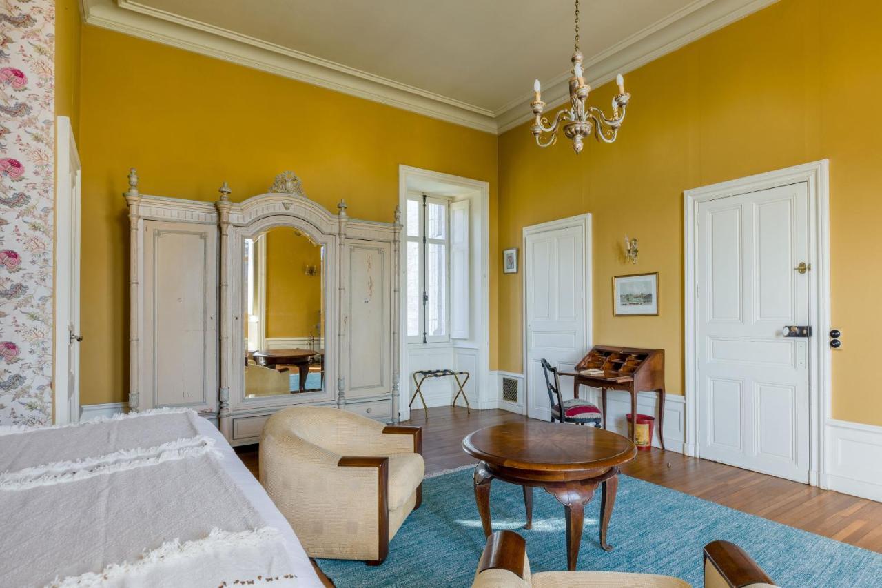 Chateau Le Brossay Renac Esterno foto