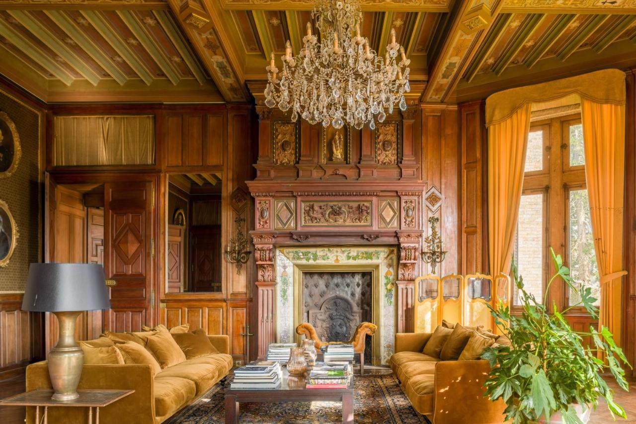Chateau Le Brossay Renac Esterno foto