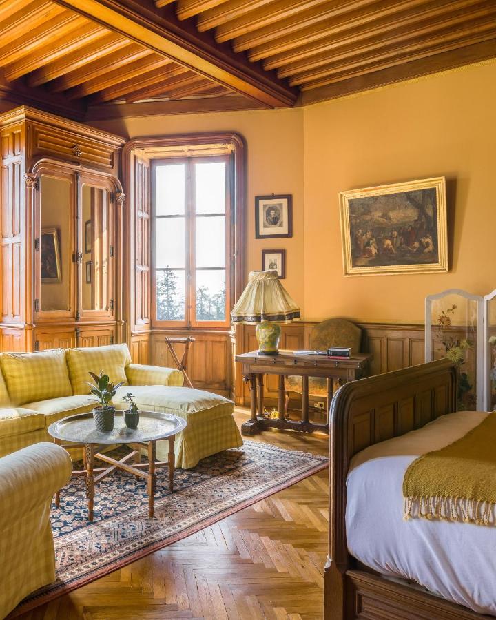 Chateau Le Brossay Renac Esterno foto