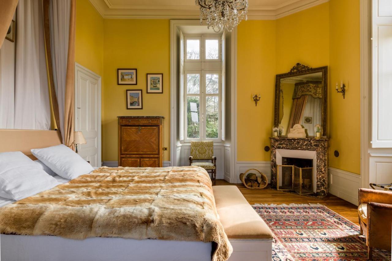 Chateau Le Brossay Renac Esterno foto
