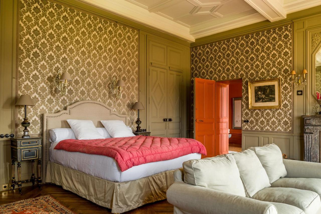 Chateau Le Brossay Renac Esterno foto