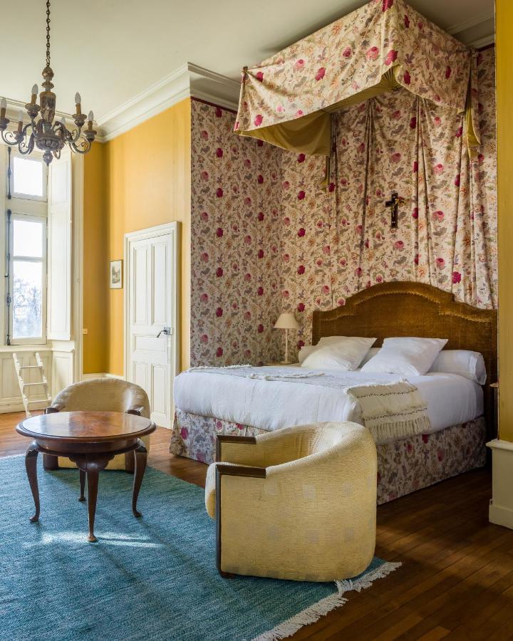 Chateau Le Brossay Renac Esterno foto
