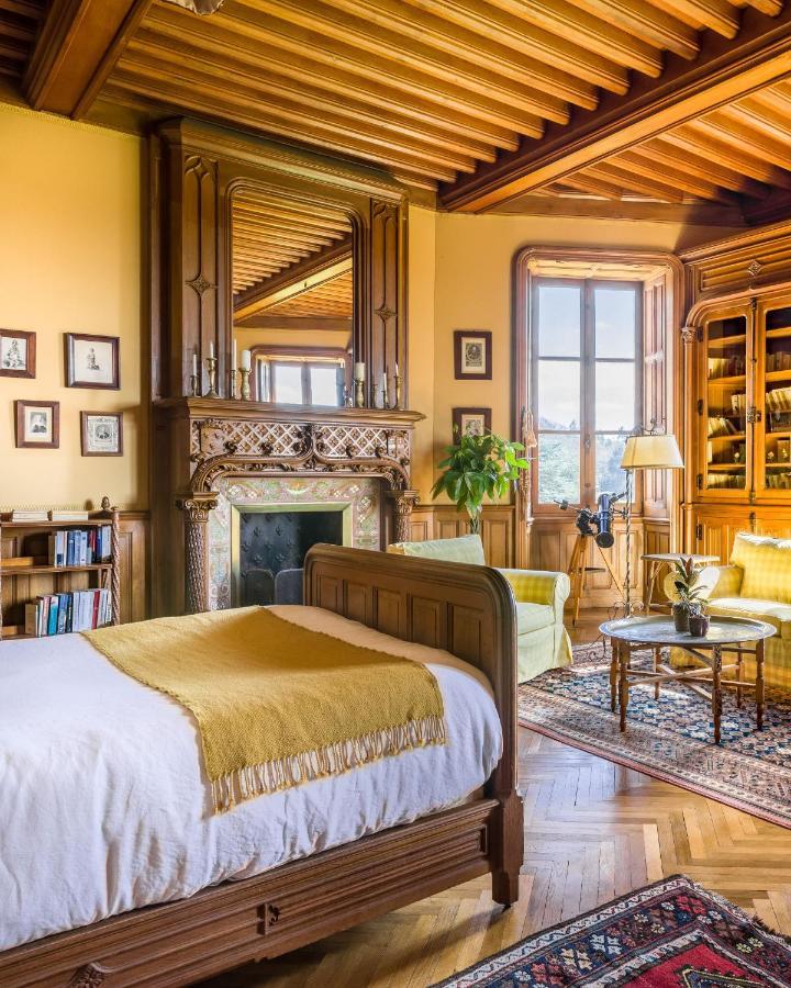 Chateau Le Brossay Renac Esterno foto