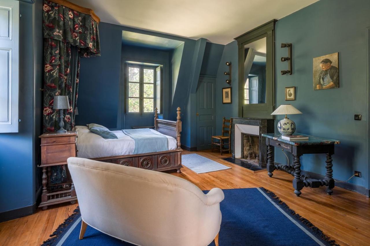 Chateau Le Brossay Renac Esterno foto