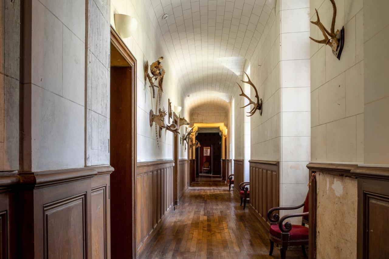 Chateau Le Brossay Renac Esterno foto