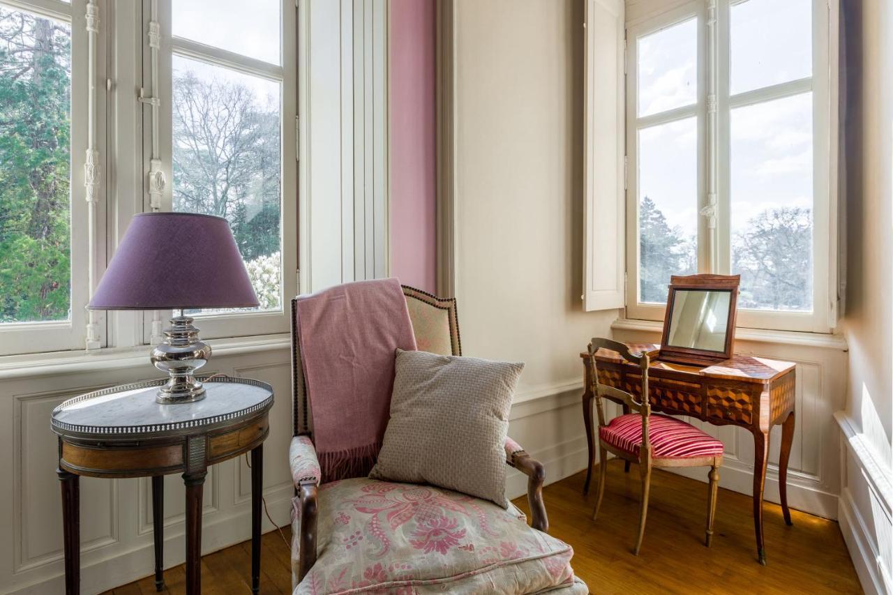 Chateau Le Brossay Renac Esterno foto