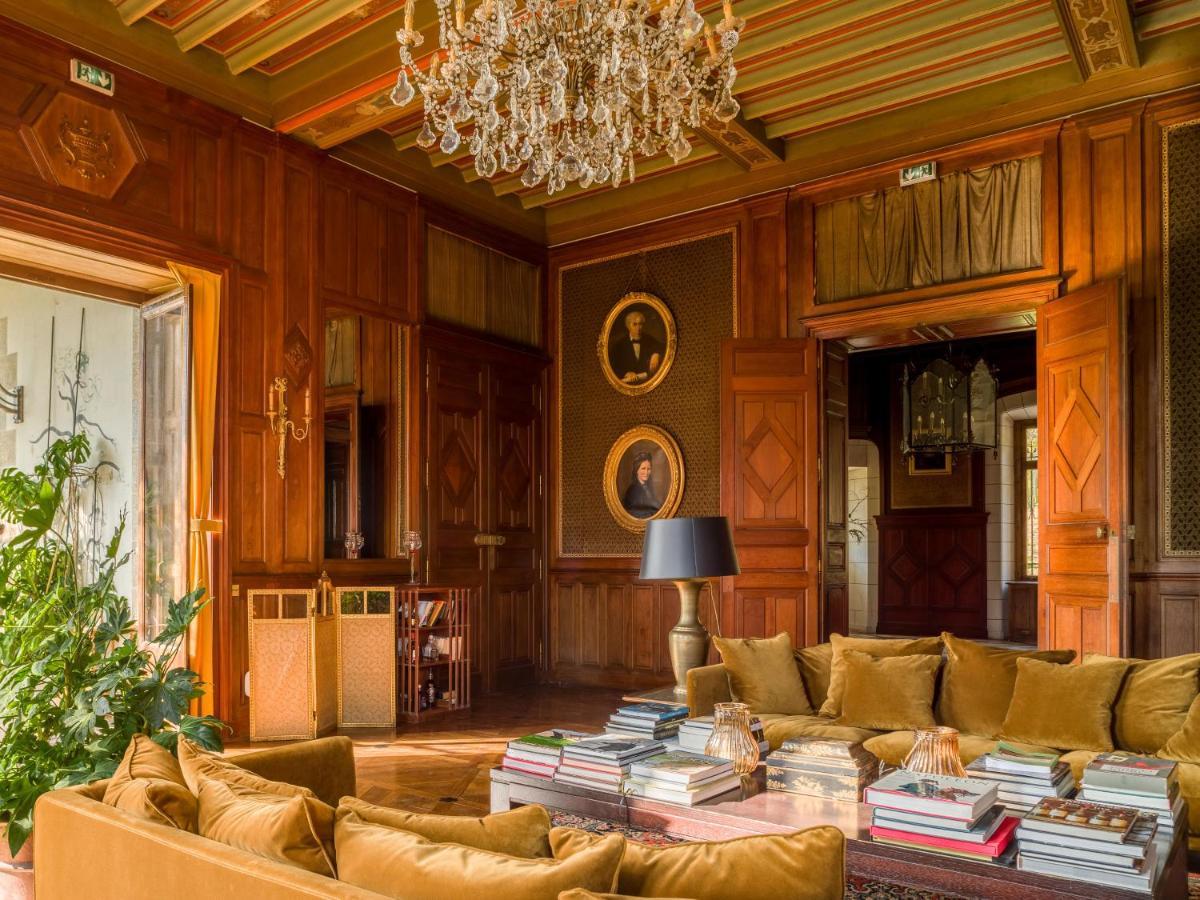 Chateau Le Brossay Renac Esterno foto