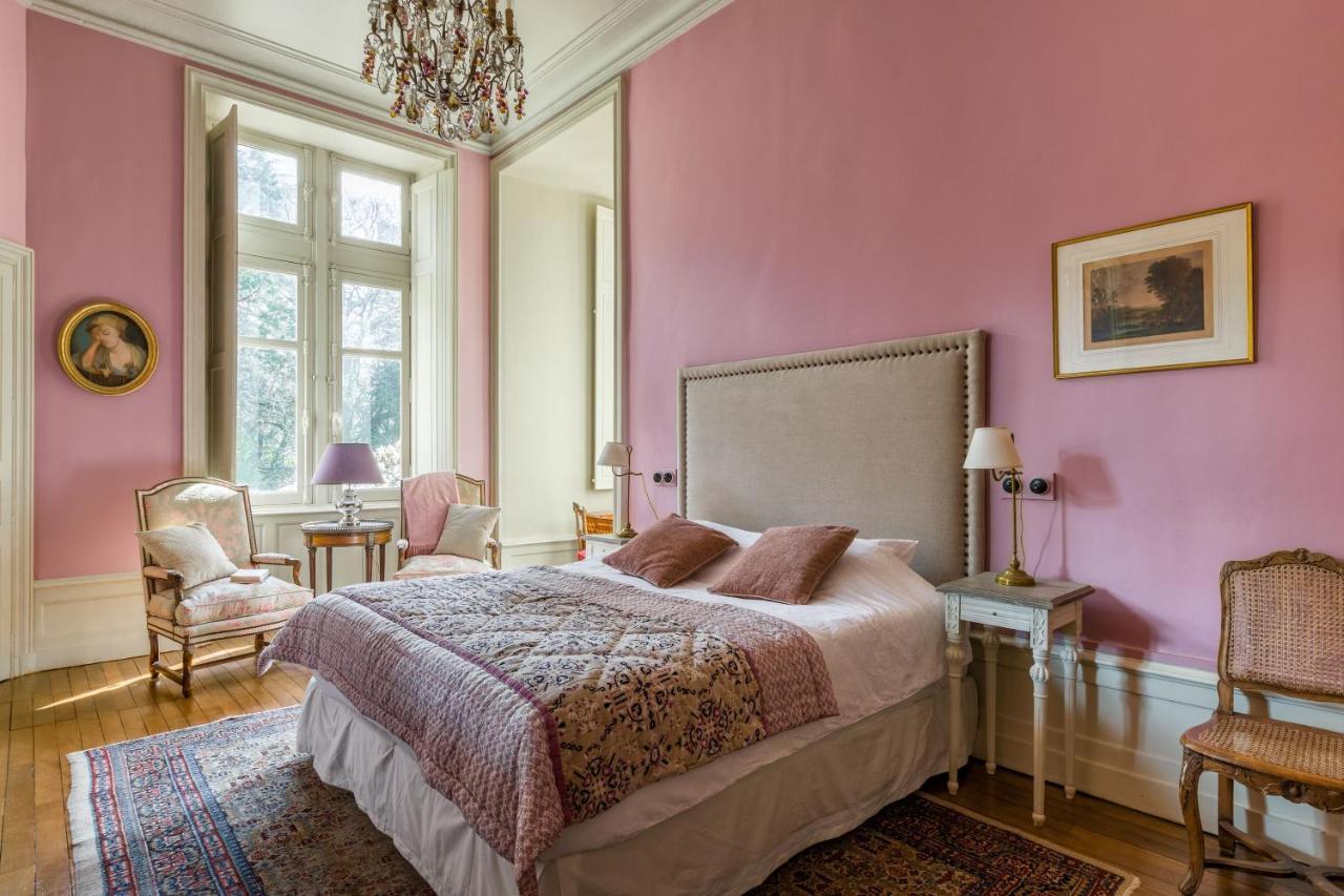 Chateau Le Brossay Renac Esterno foto
