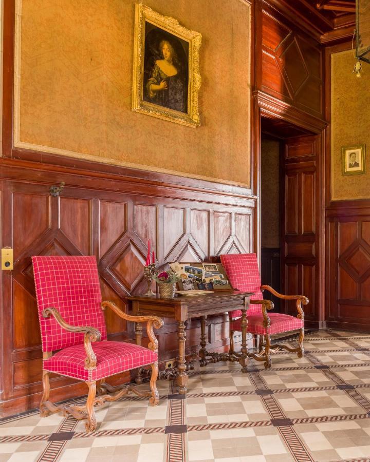 Chateau Le Brossay Renac Esterno foto