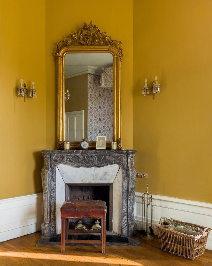 Chateau Le Brossay Renac Esterno foto