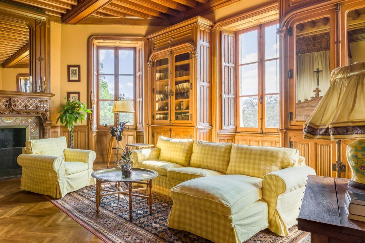 Chateau Le Brossay Renac Esterno foto