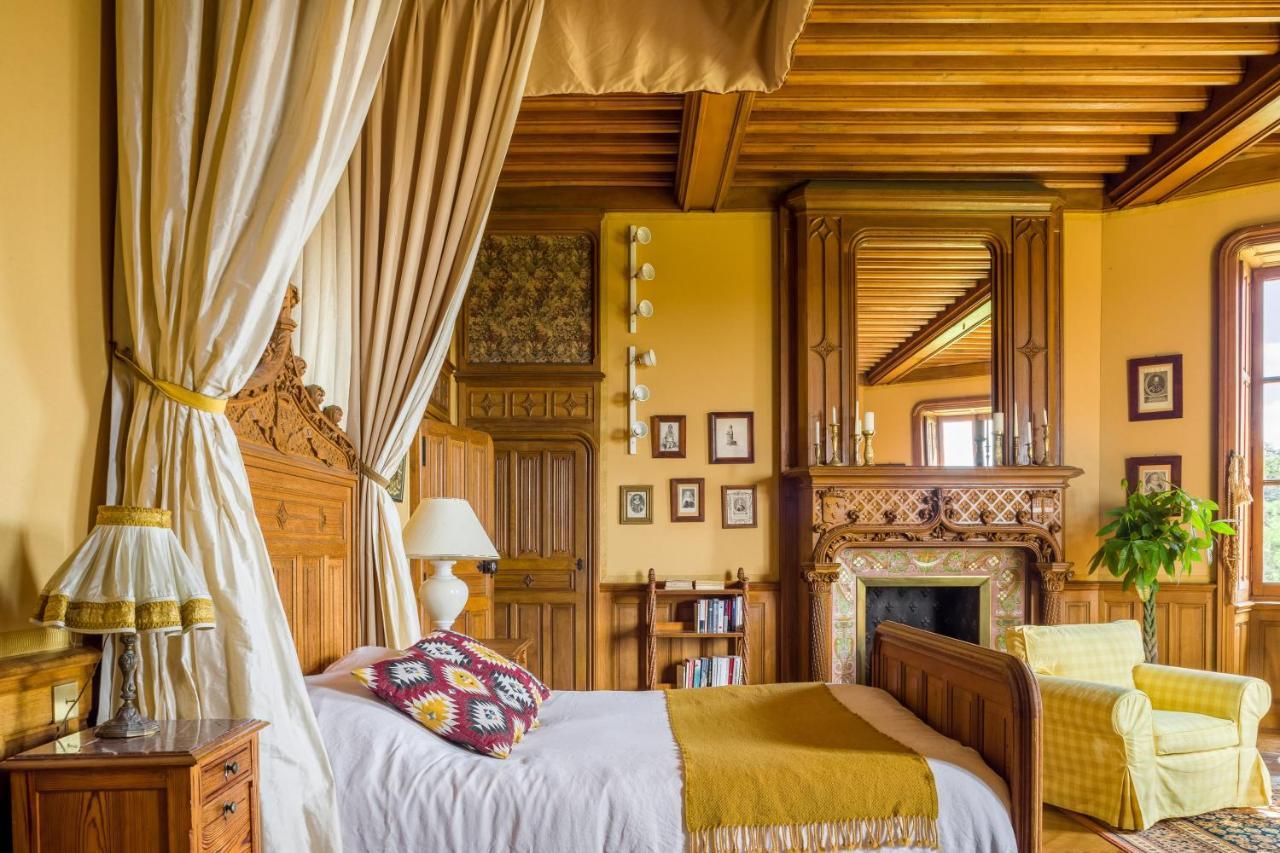 Chateau Le Brossay Renac Esterno foto