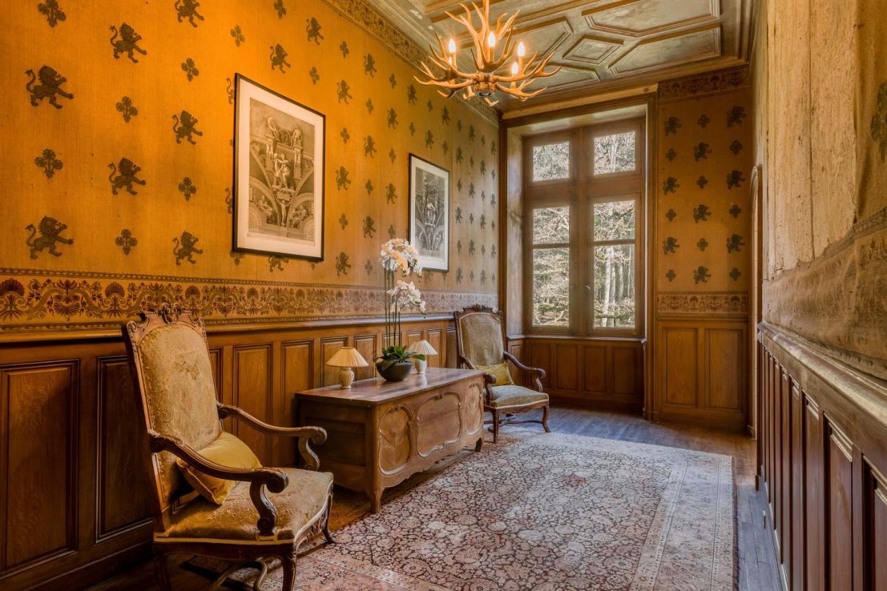 Chateau Le Brossay Renac Esterno foto