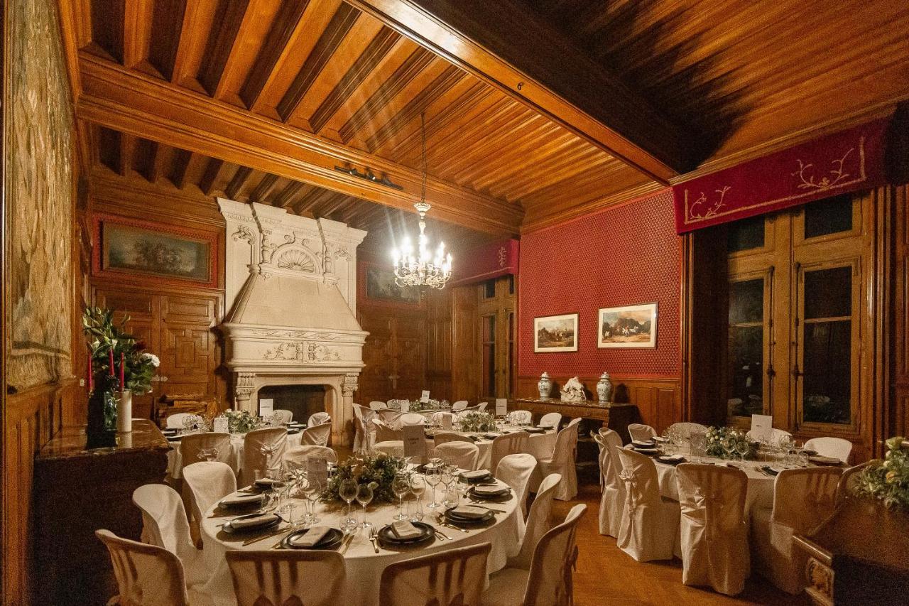 Chateau Le Brossay Renac Esterno foto