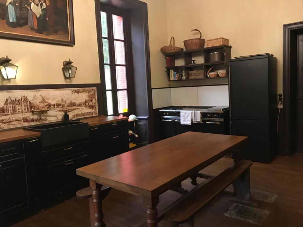 Chateau Le Brossay Renac Esterno foto