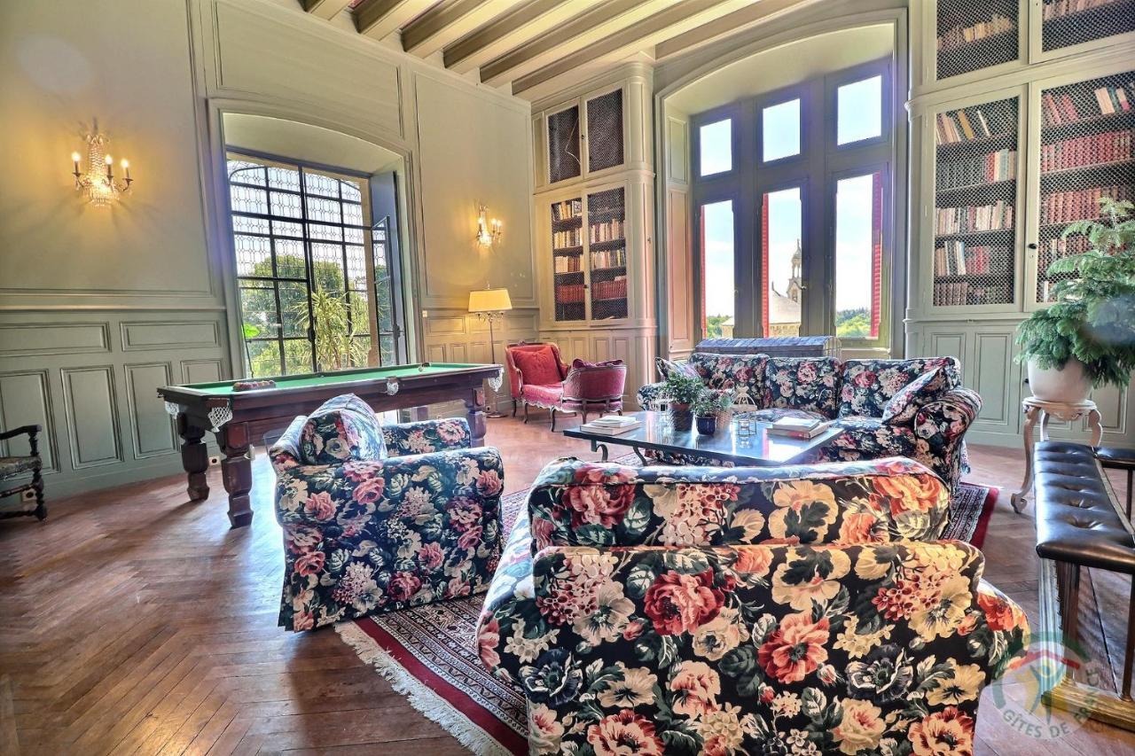 Chateau Le Brossay Renac Esterno foto