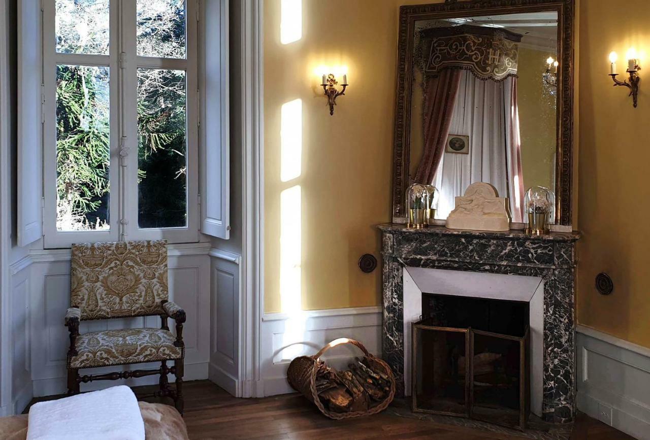 Chateau Le Brossay Renac Esterno foto