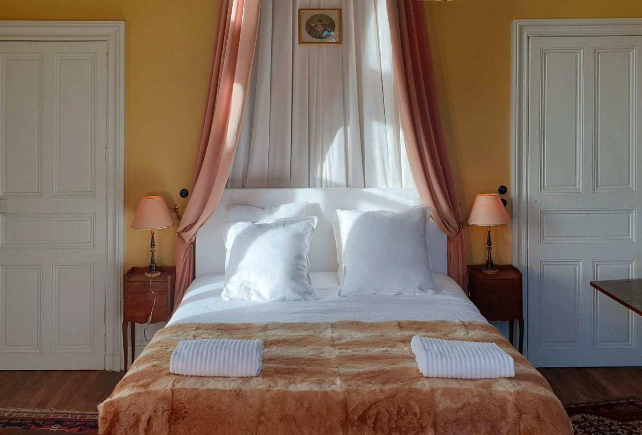 Chateau Le Brossay Renac Esterno foto