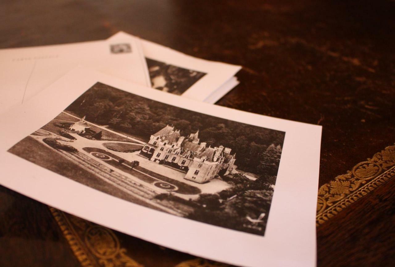Chateau Le Brossay Renac Esterno foto