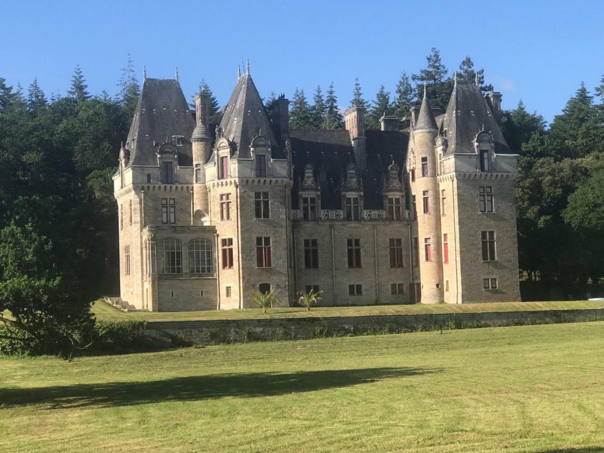 Chateau Le Brossay Renac Esterno foto